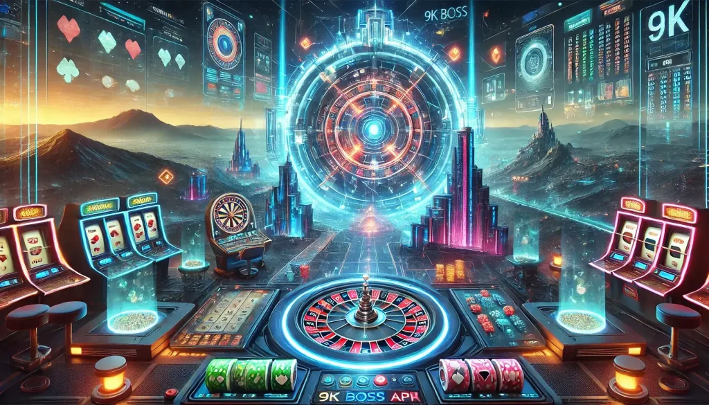 9kboss Download Game