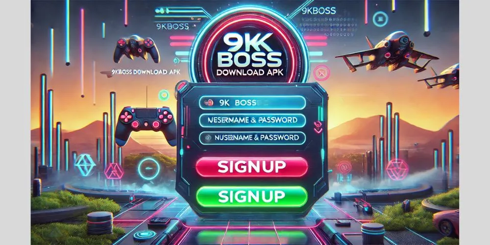 9kboss download